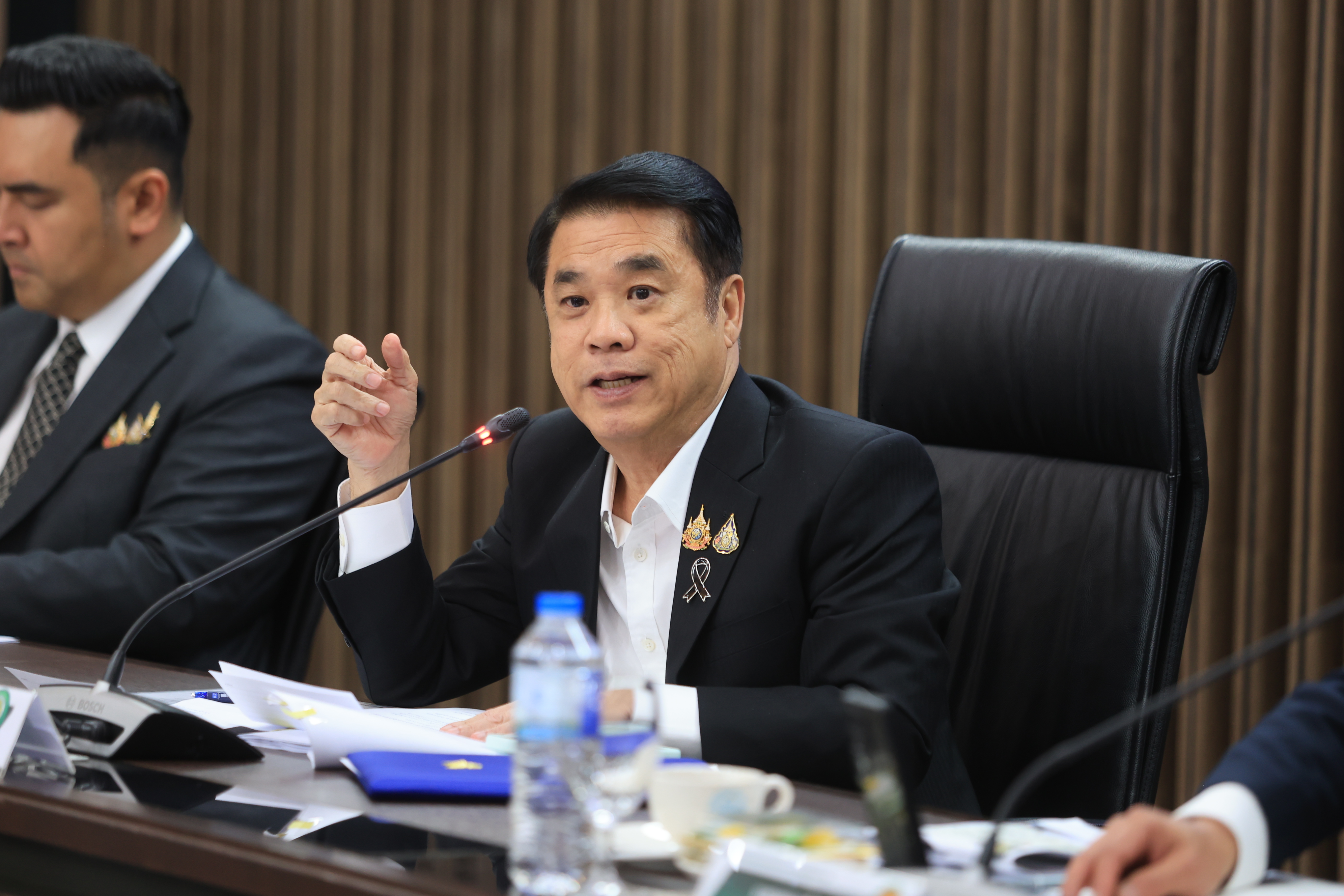 title - ส.ป.ก.เข้าร่วมการประชุมหารือการดำเนินงานด้านการเกษตรและสหกรณ์ร่วมกับคณะกรรมาธิการการเกษตรและสหกรณ์ สภาผู้แทนราษฎร